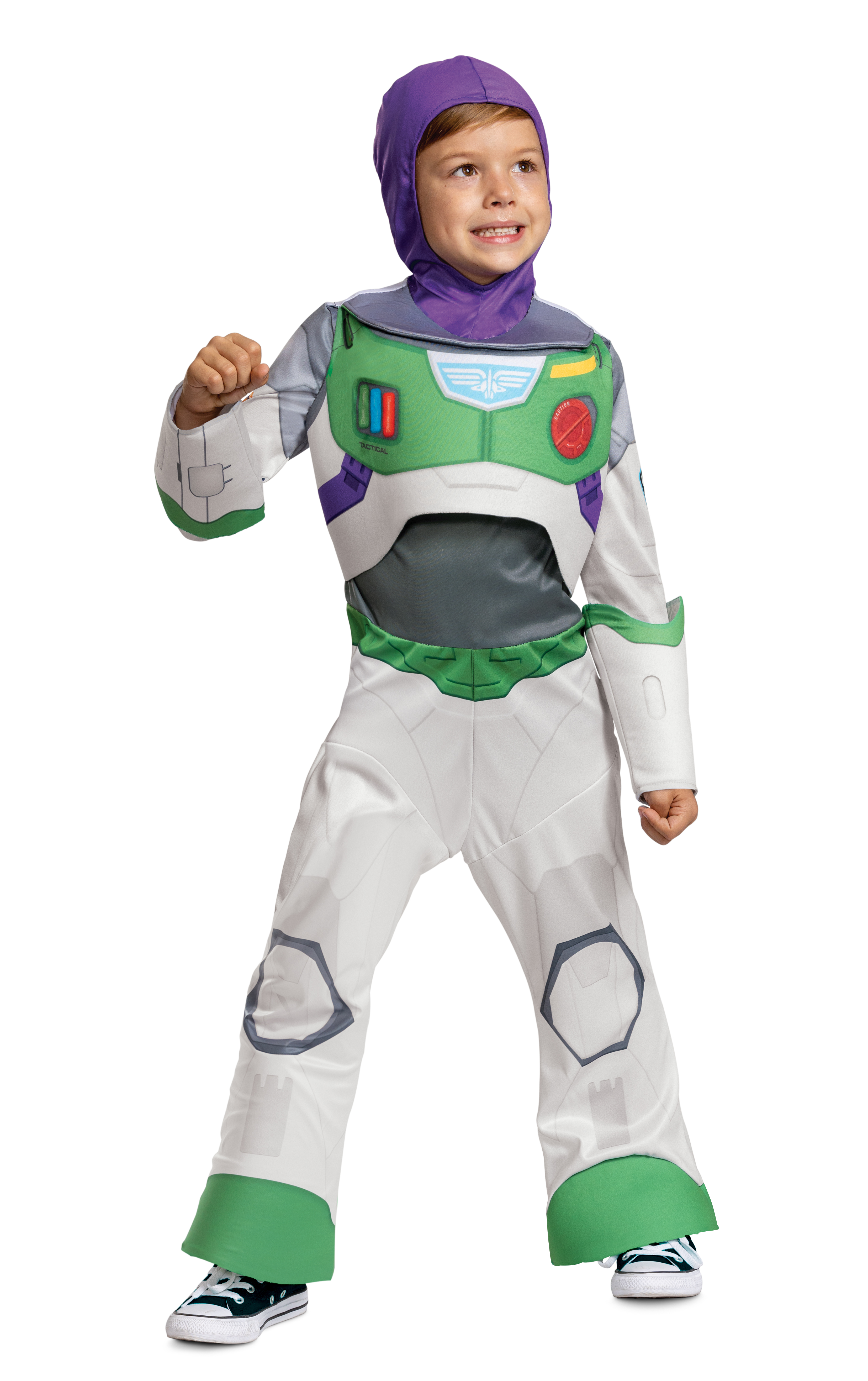 Disney Buzz Lightyear Classic Children's Fancy Dress Costume